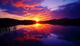Mountain Sunset