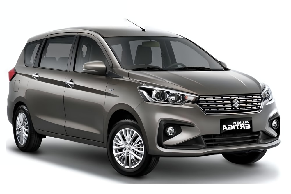 Maruti Suzuki Ertiga for family Kashmir trips
