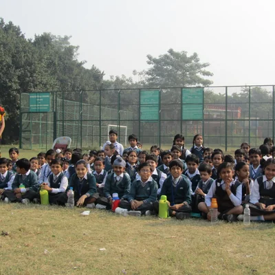 Adarsh Model School