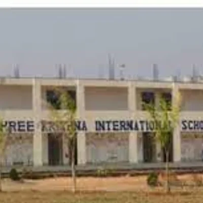 Shree Krishna International School