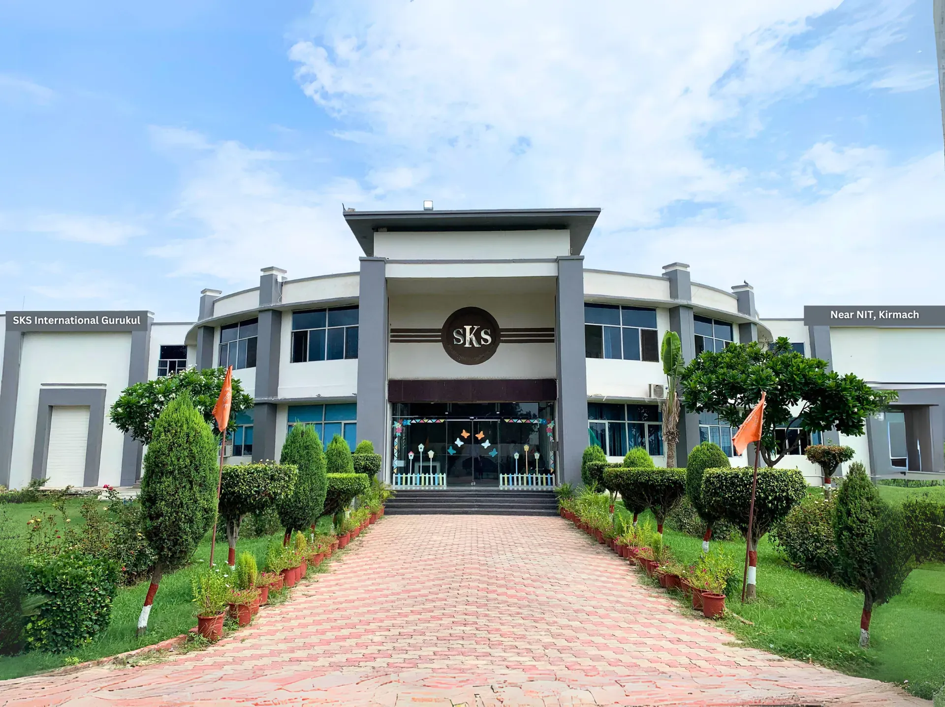SKS INTERNATIONAL GURUKUL