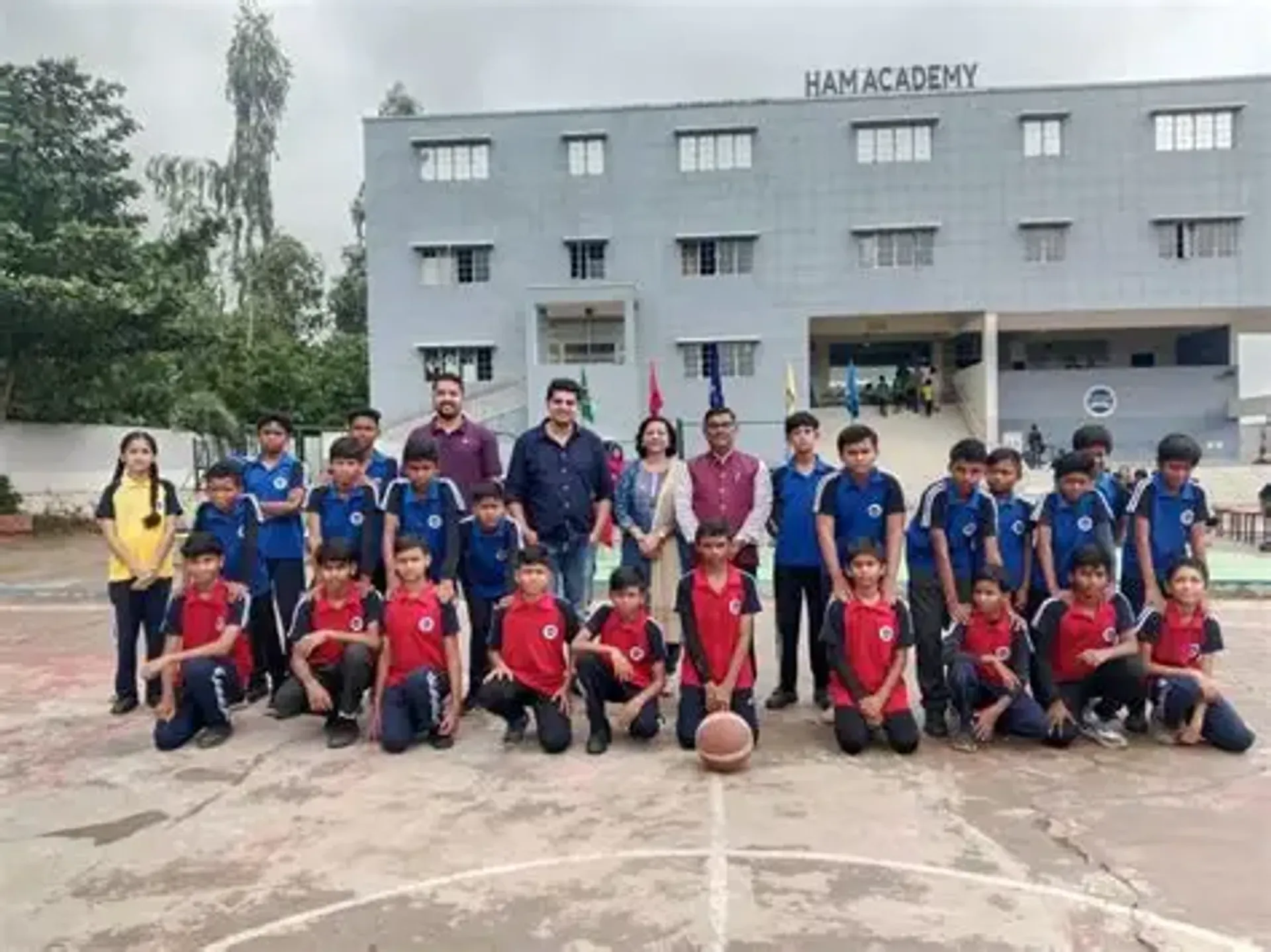 HAM Academy