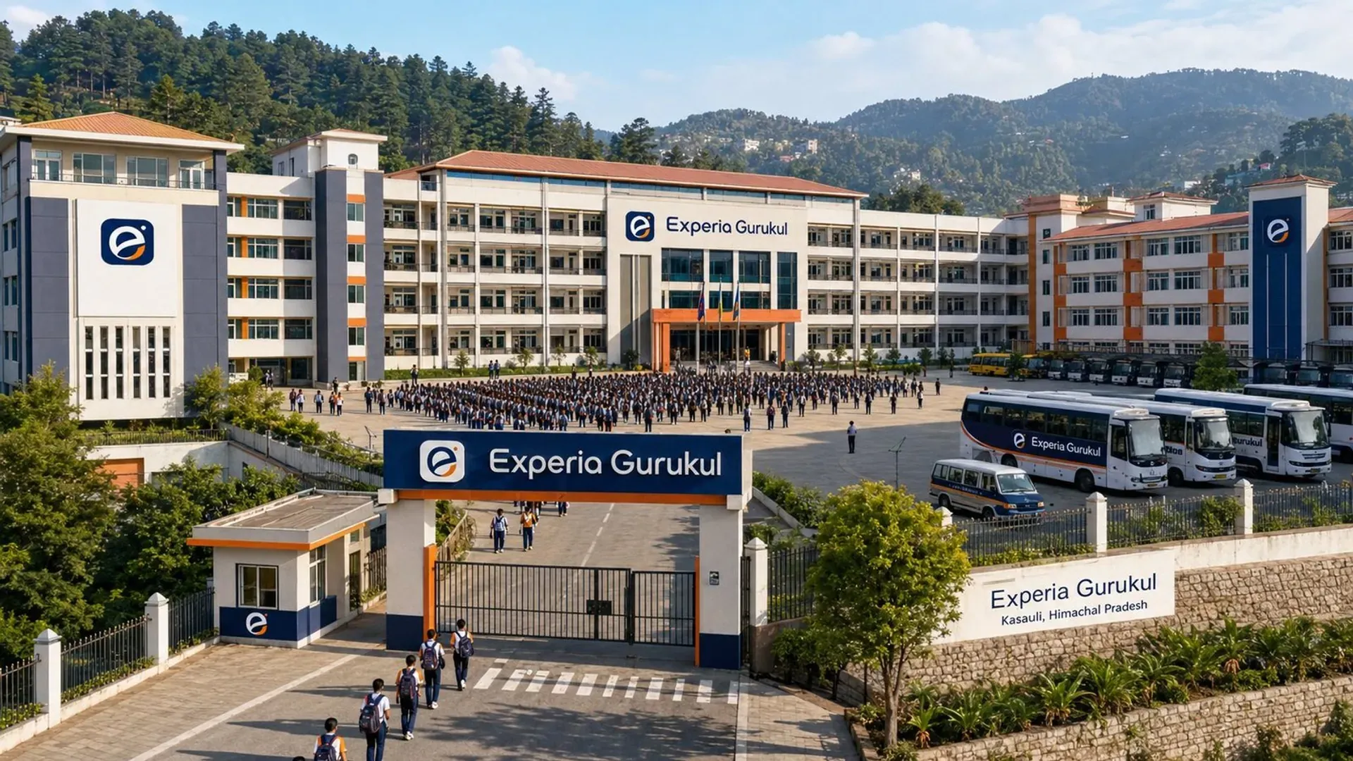 Experia Gurukul