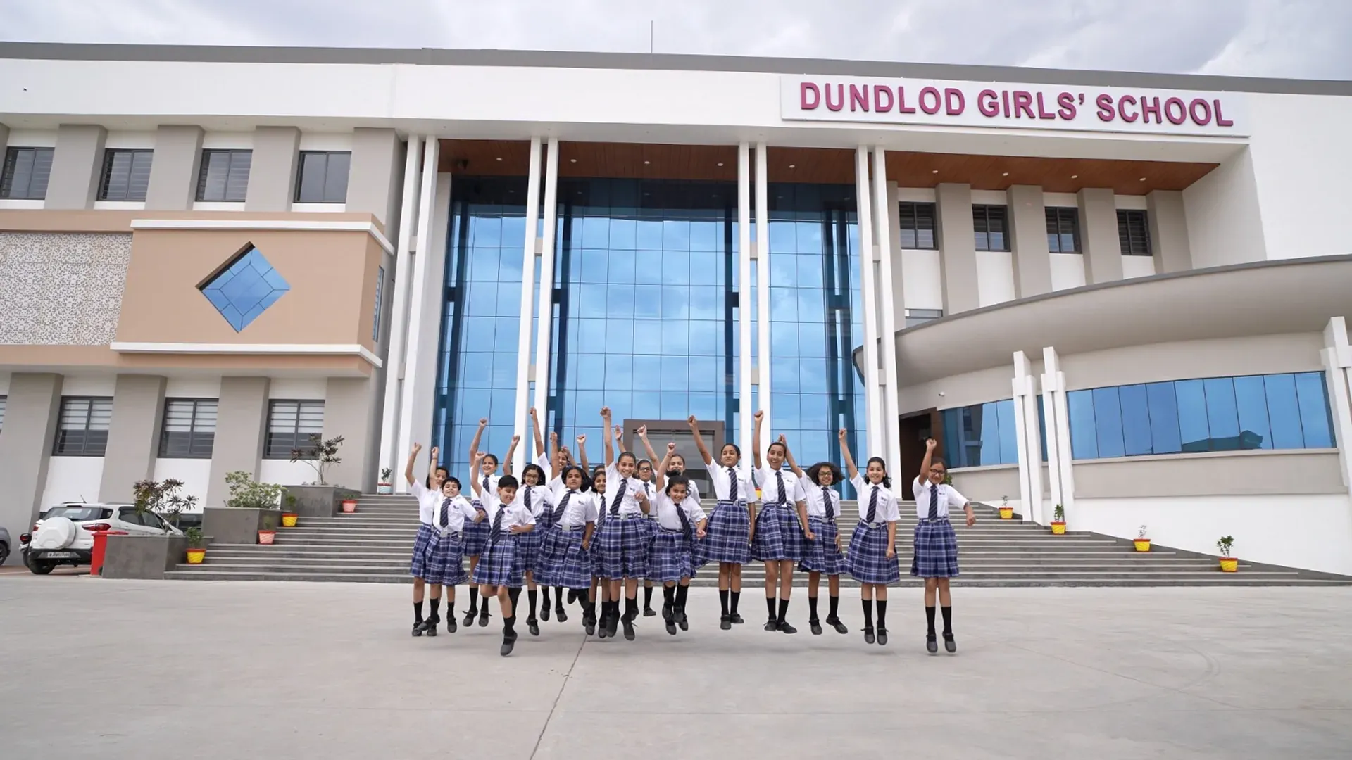 Dundlod Girls' School
