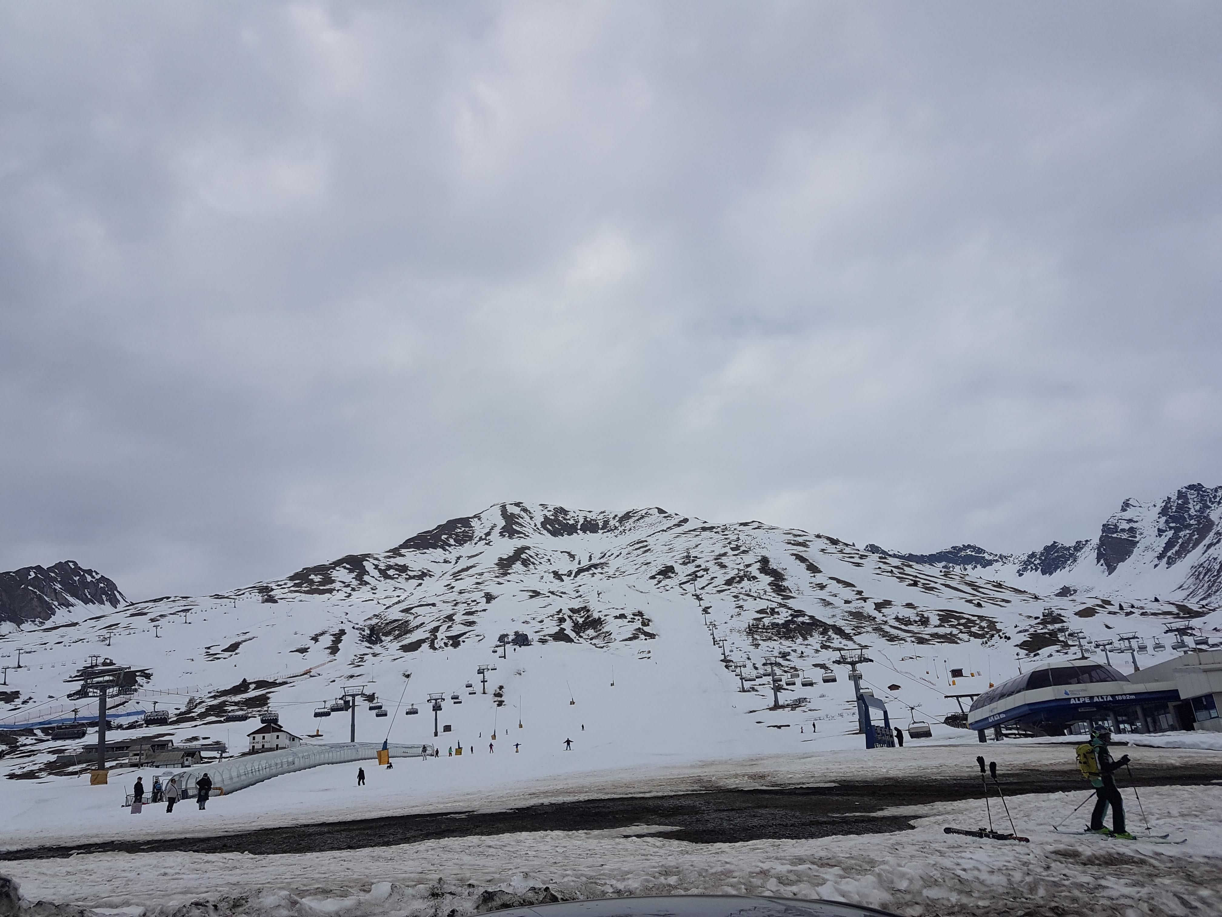 🎿 Sci e snowboard al Passo del Tonale
