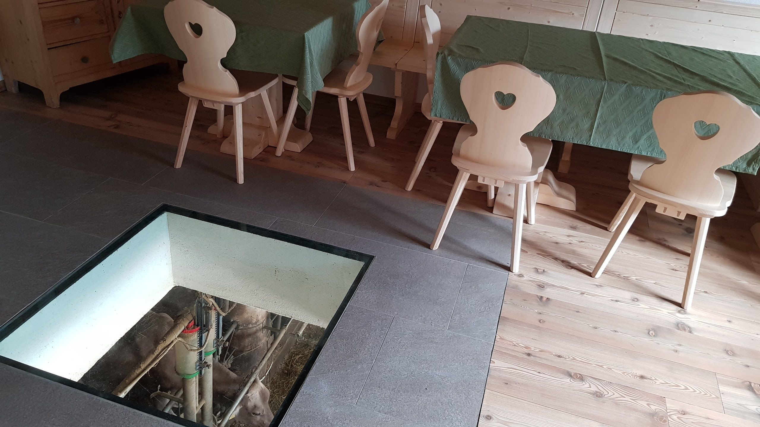 Foto Sala