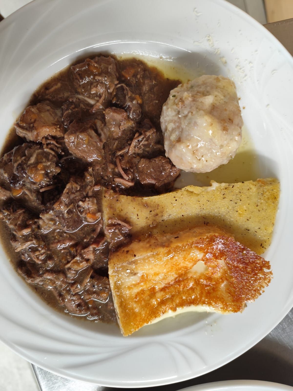 Foto del piatto: Piatto Malgola: la specialità dell’Agritur Malgola