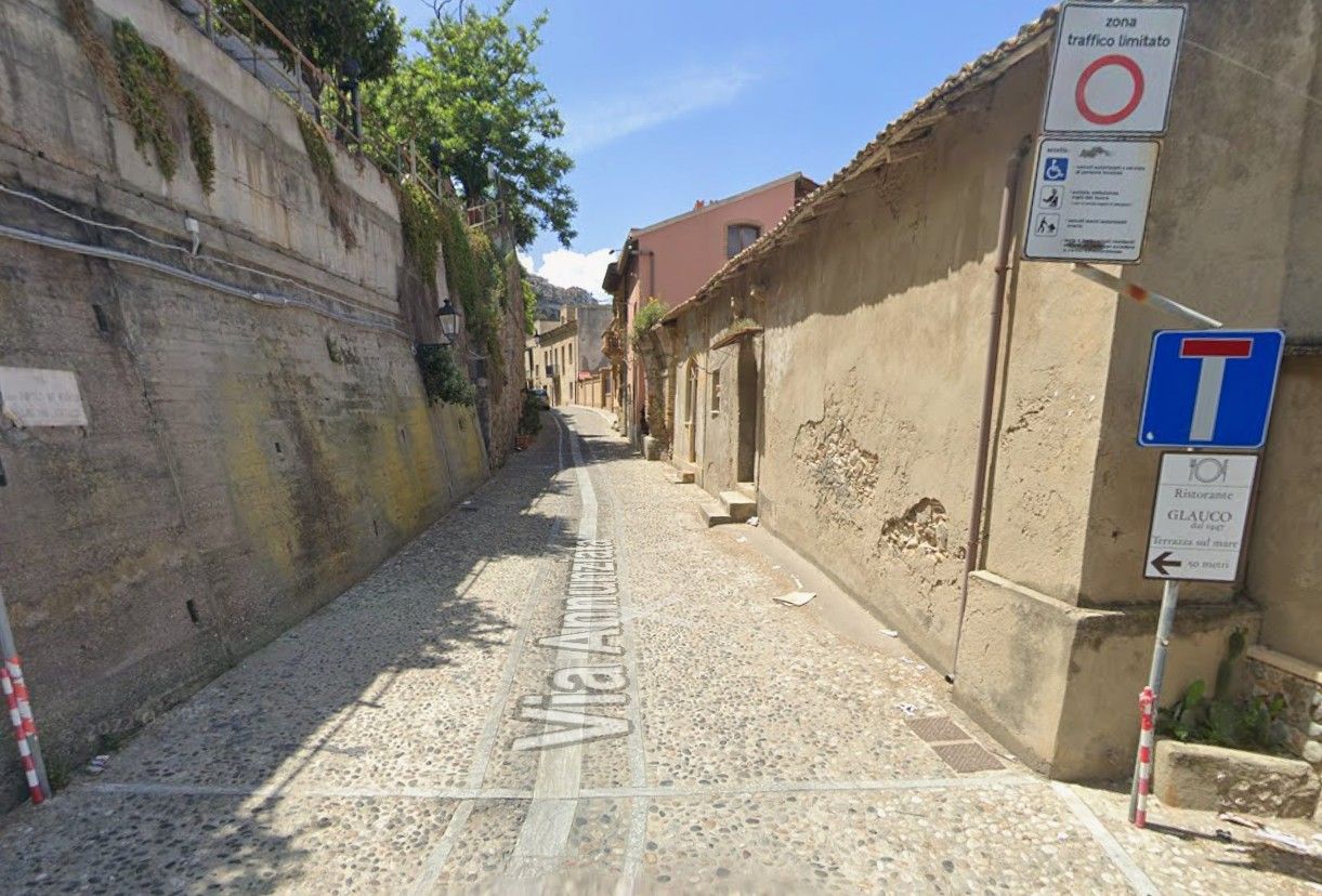 Segnaletica della zona a traffico limitato