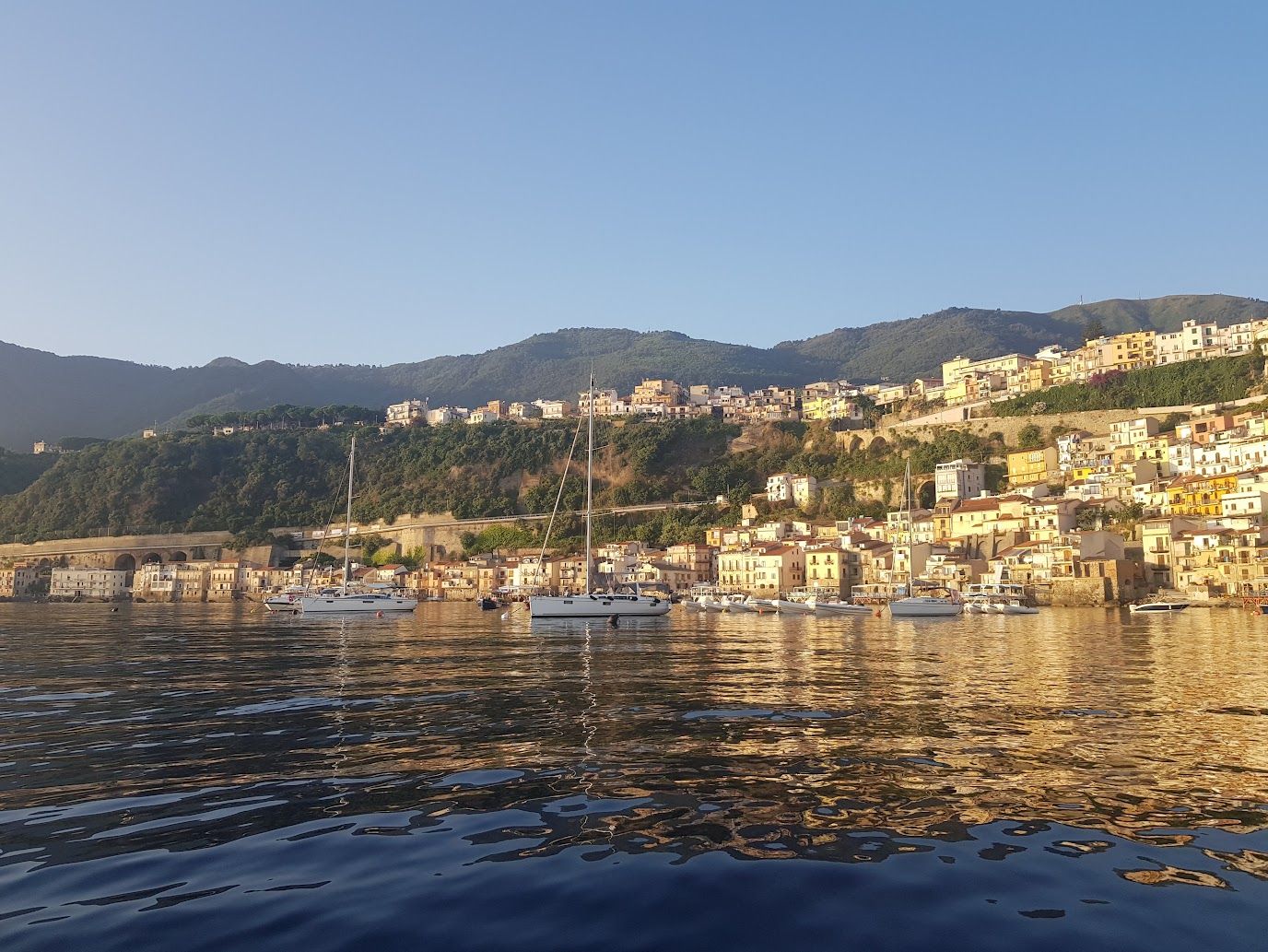 Chianalea dal Mare