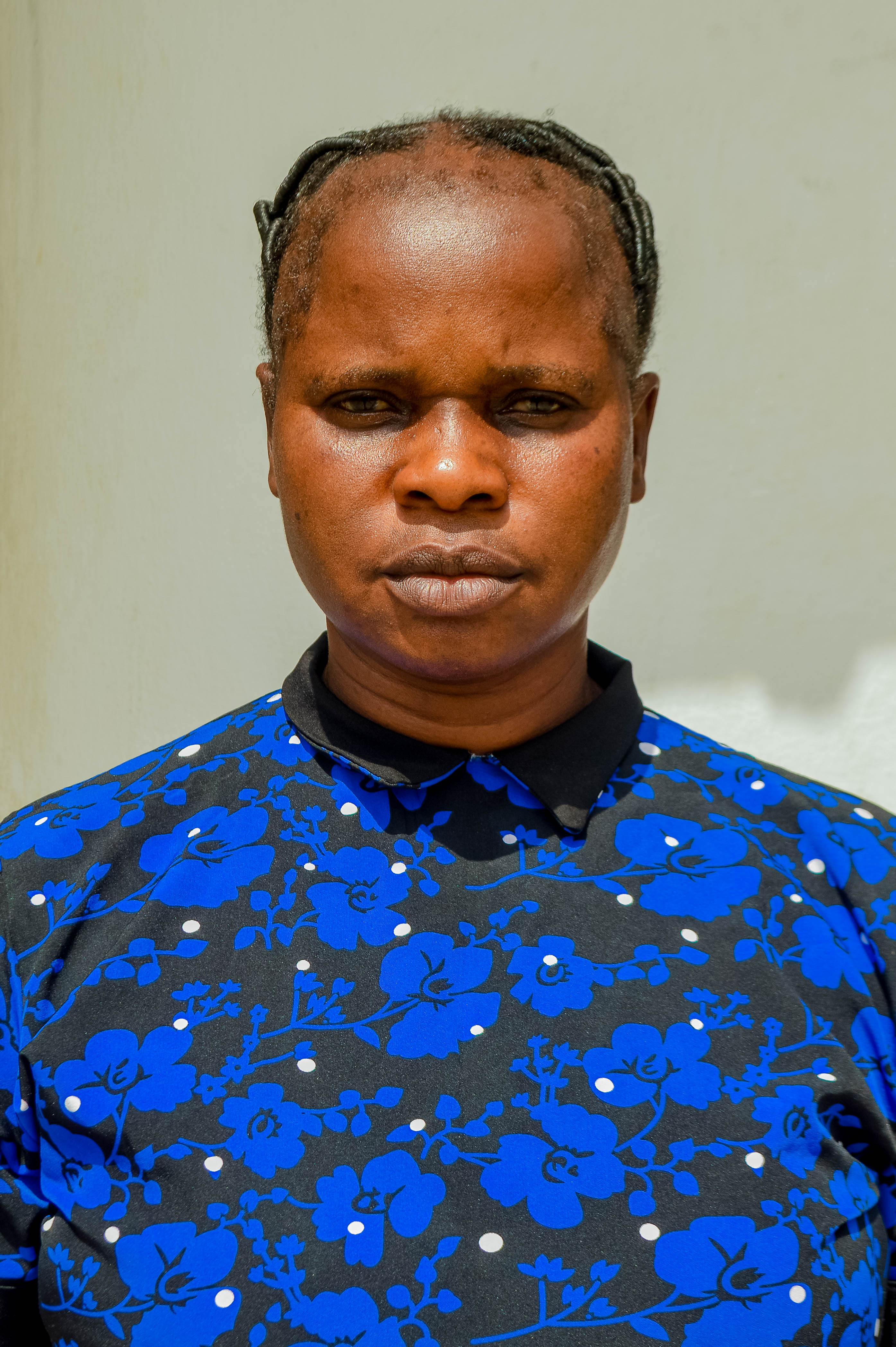Mrs M.O Ayereti - Head Teacher