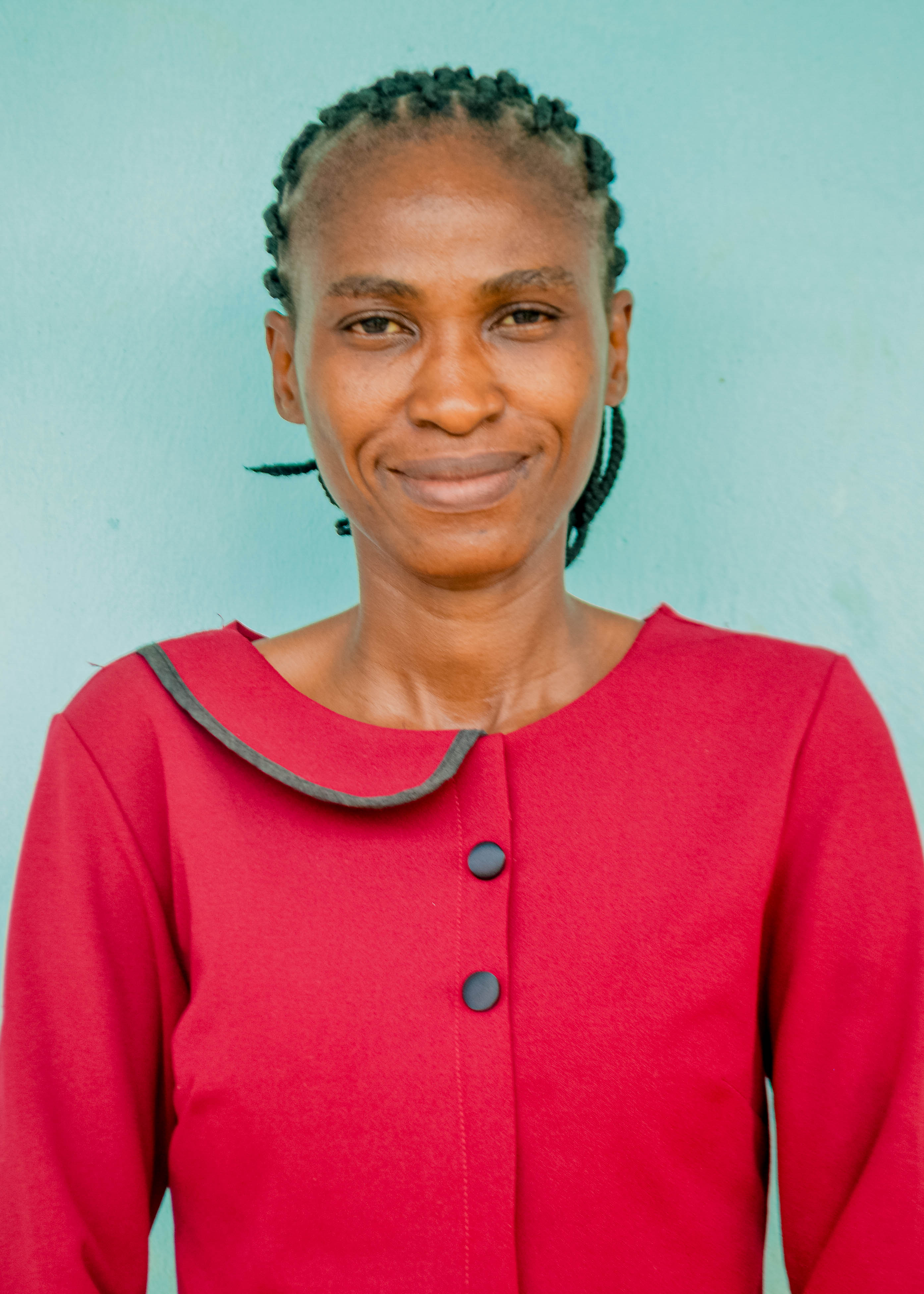 Mrs T.M Fakunle - Vice Principal