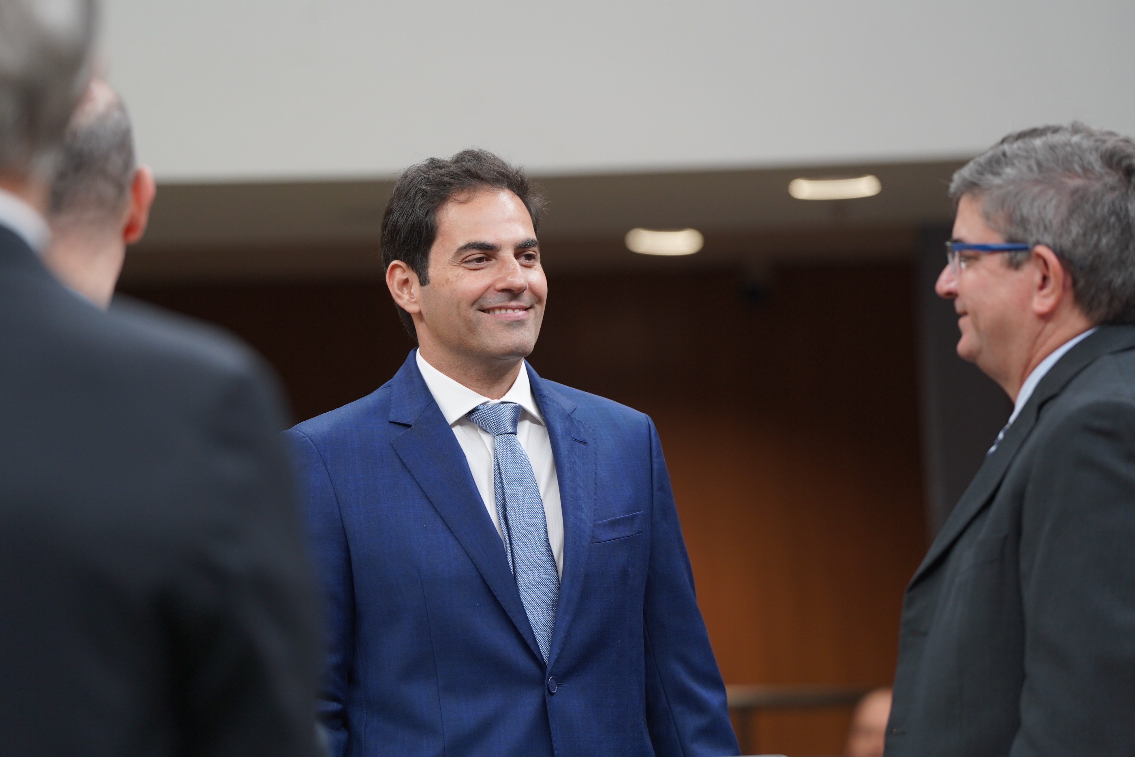Iniciativa de Jamil Calife promove conscientização e diagnóstico da visão monocular