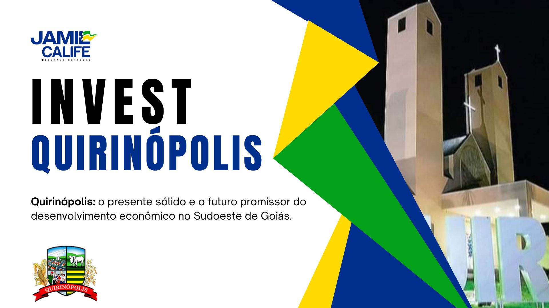 Invest Quirinópolis