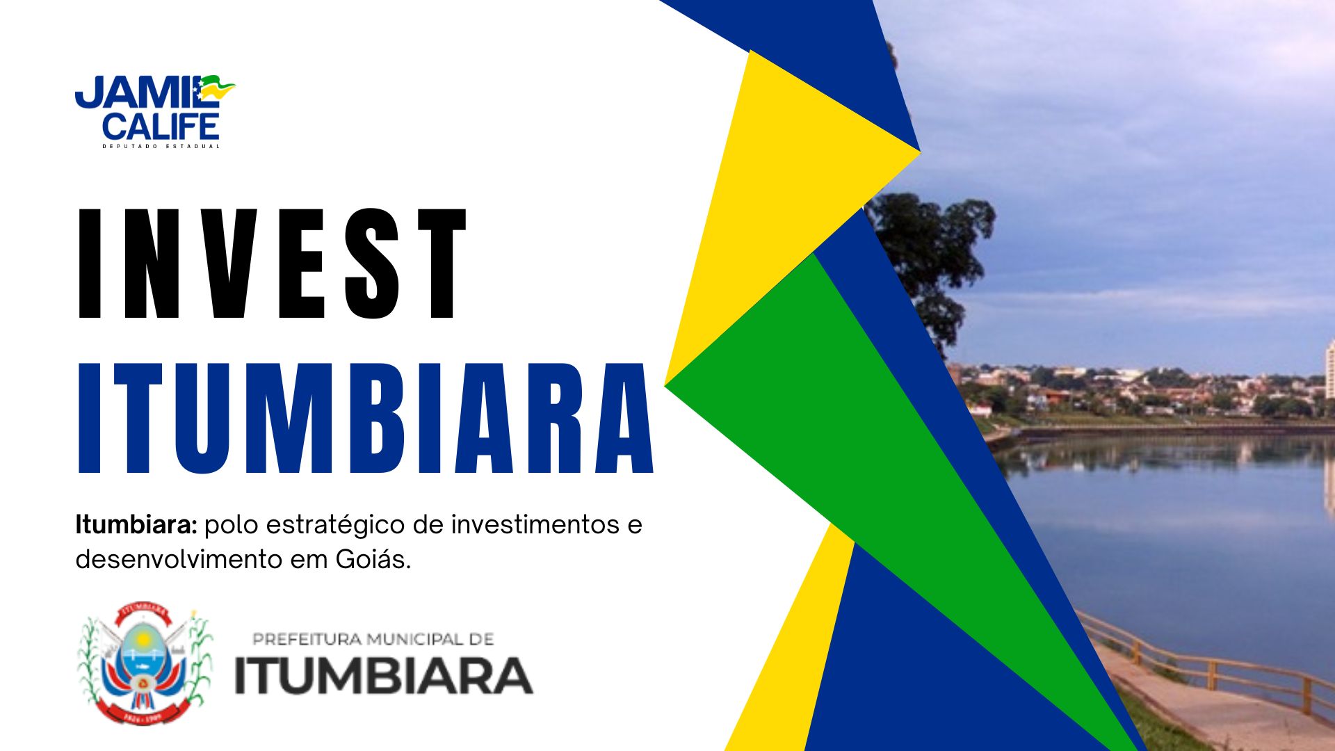 Invest Itumbiara