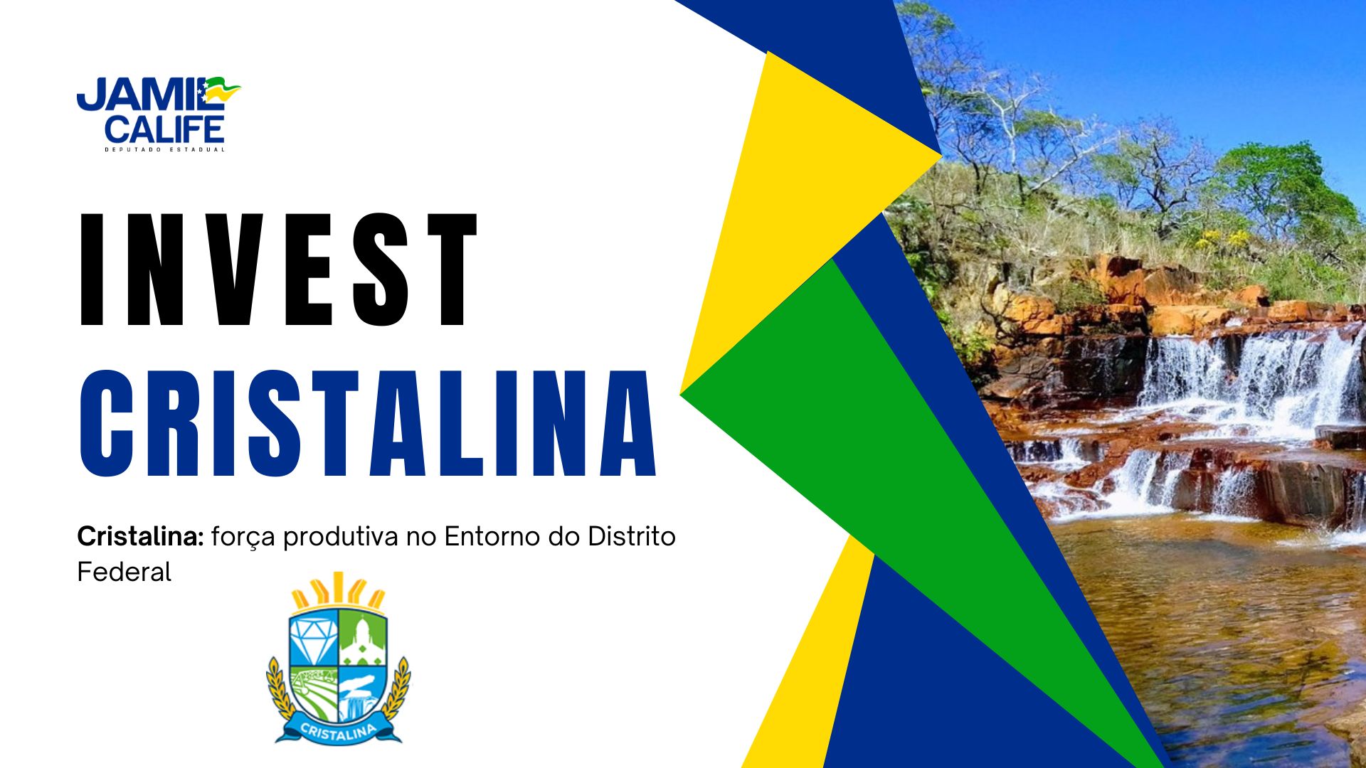 Invest Cristalina