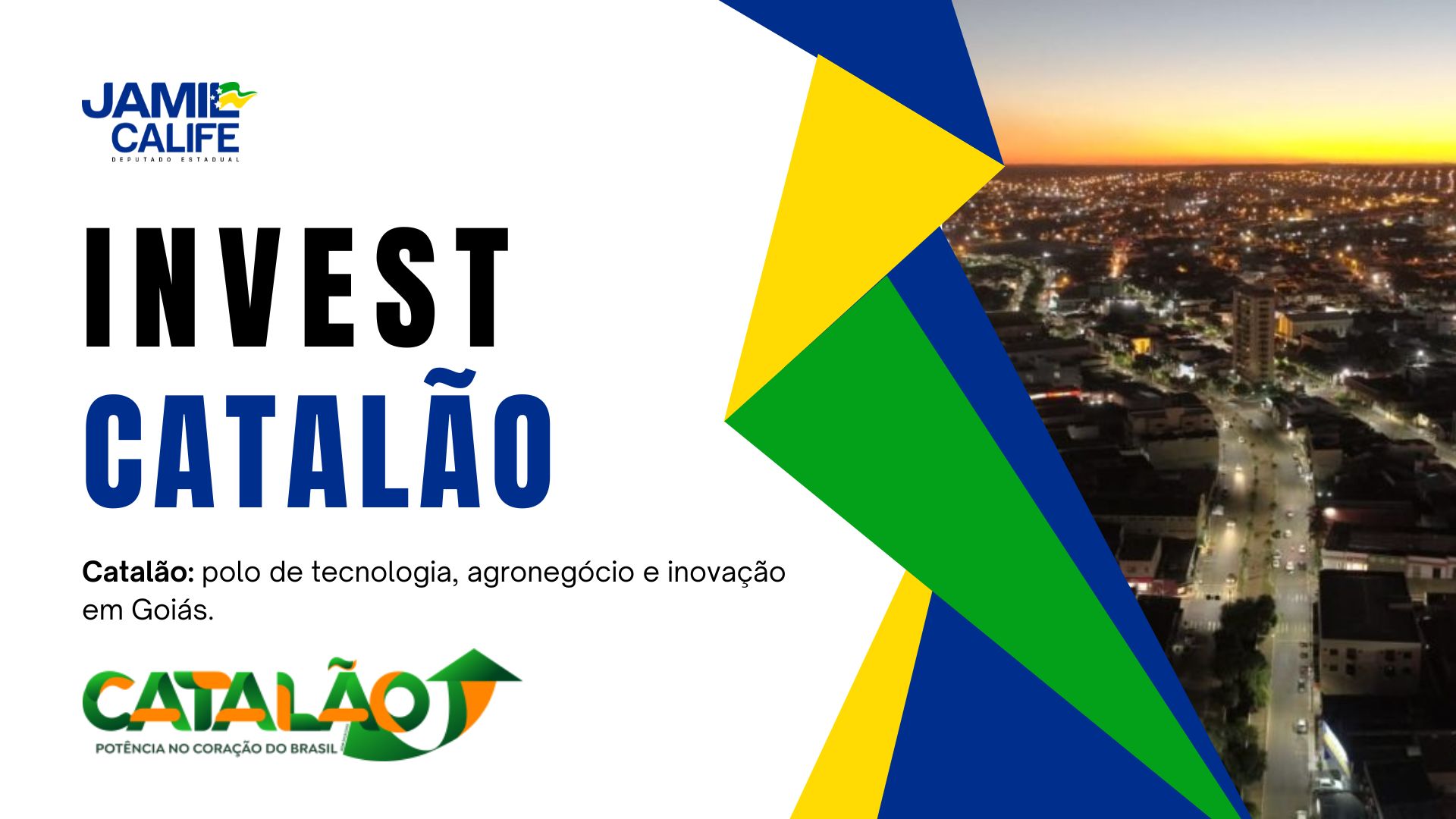 Invest Catalão