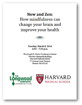 mindfulness in daily life