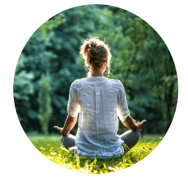 relax and cultivate mindfulness