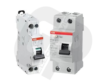 Interrupteurs différentiels Interrupteurs différentiels