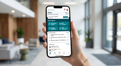 Facility Manager App
