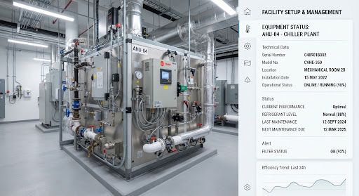 Equipment & Asset Tagging