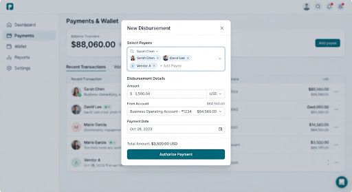 Resident Wallets