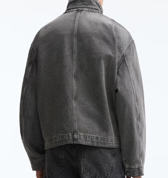 Back