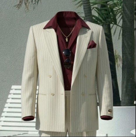 Ocean Drive Coat