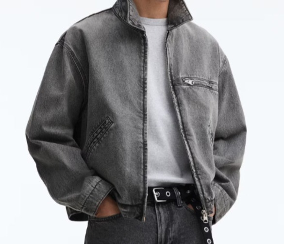 Denim Shirt