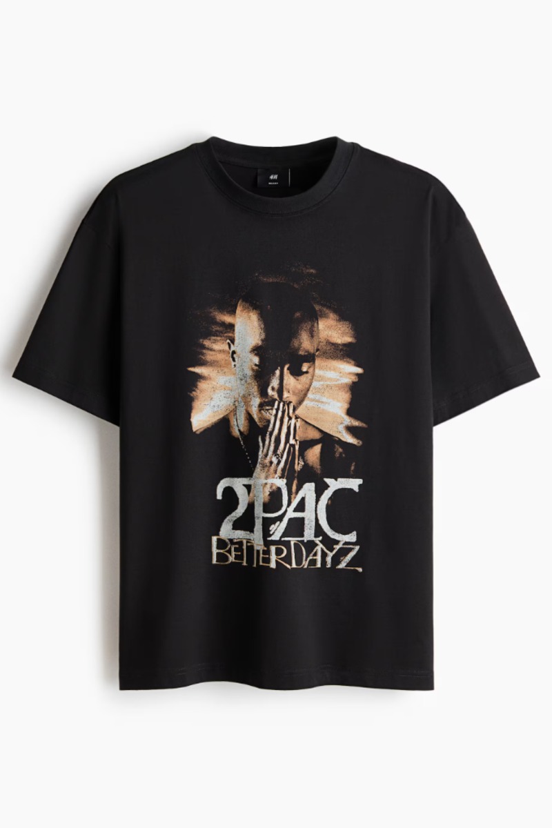 Loose Fit T-shirt