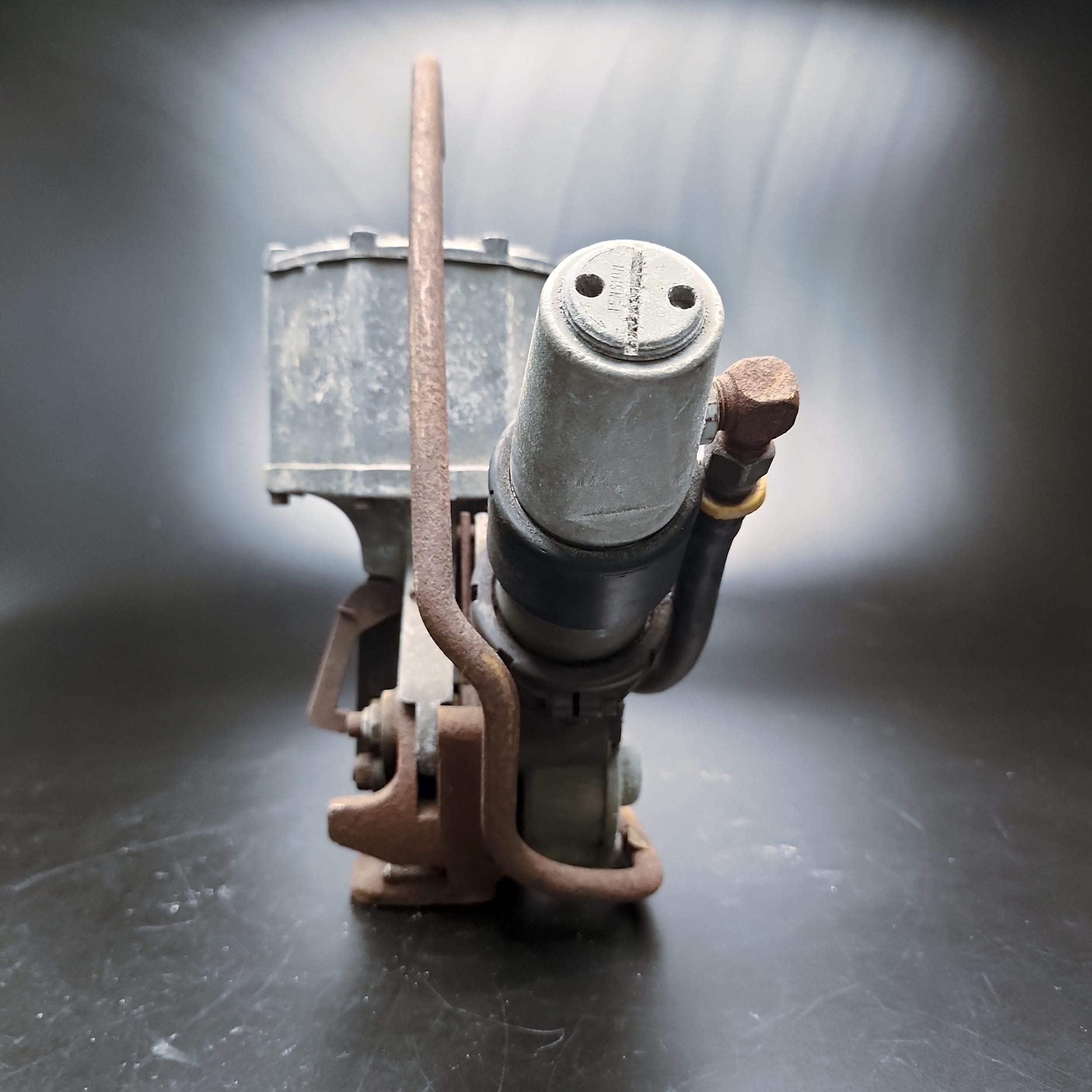 Signode AMP-1-34 Pneumatic Combo Strapping Tool Bander 3/4