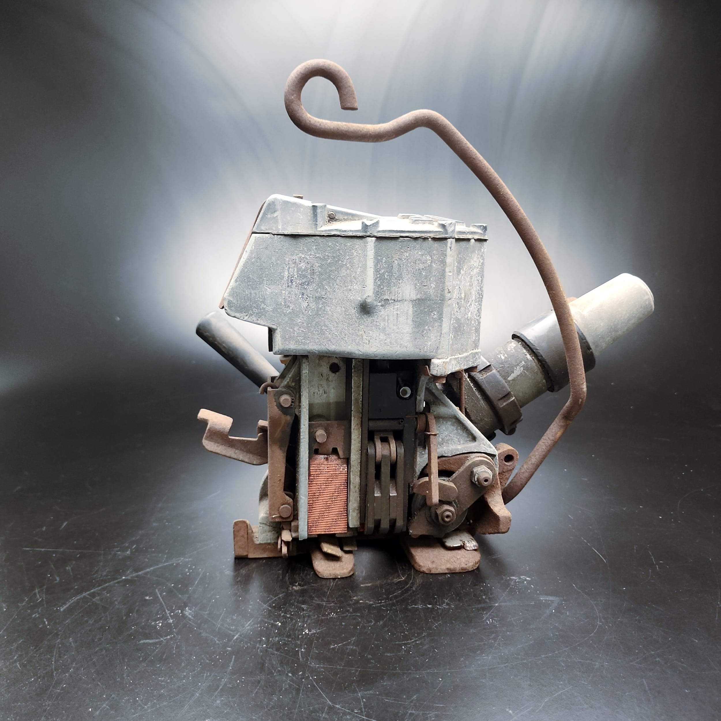 Signode AMP-1-34 Pneumatic Combo Strapping Tool Bander 3/4