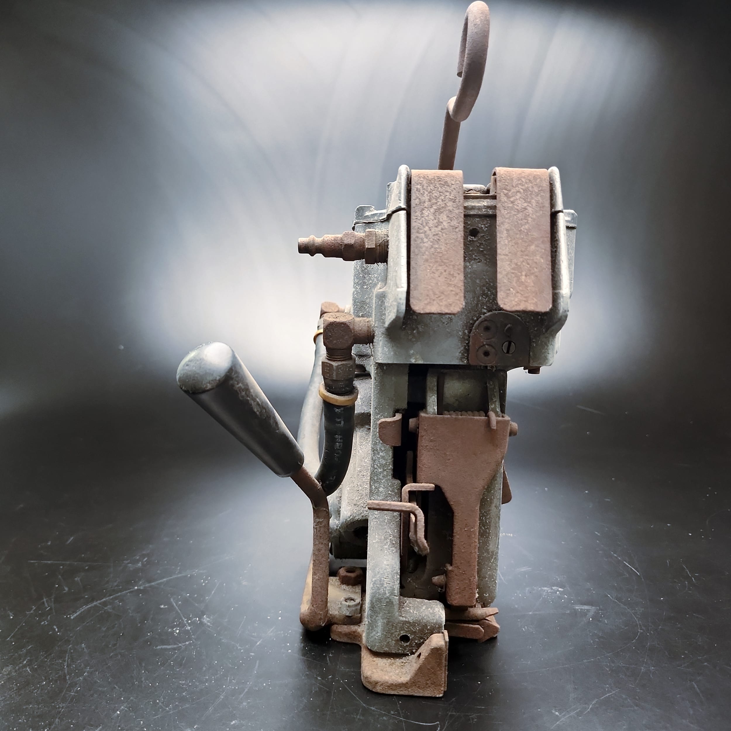 Signode AMP-1-34 Pneumatic Combo Strapping Tool Bander 3/4