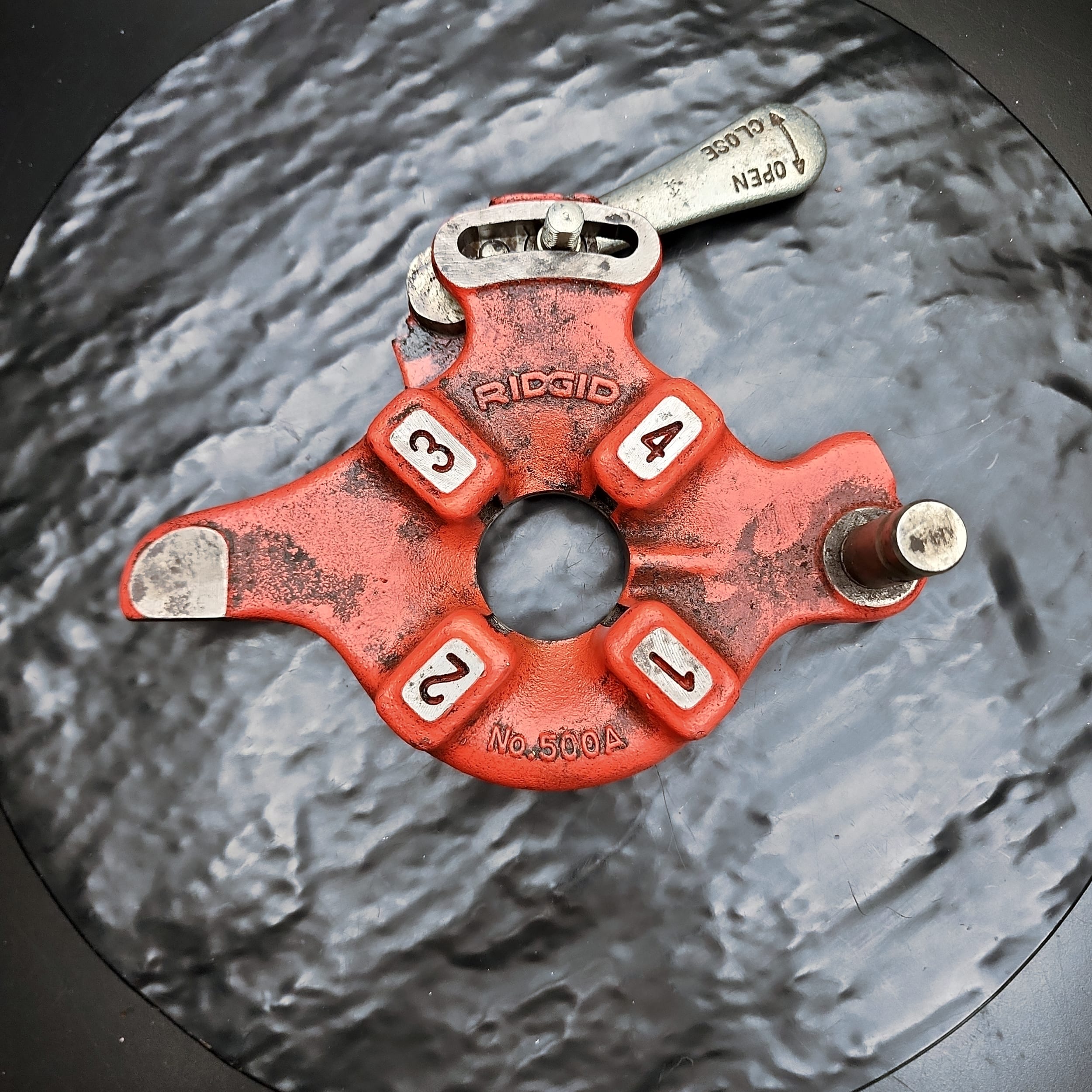 Ridgid 500A 3/4