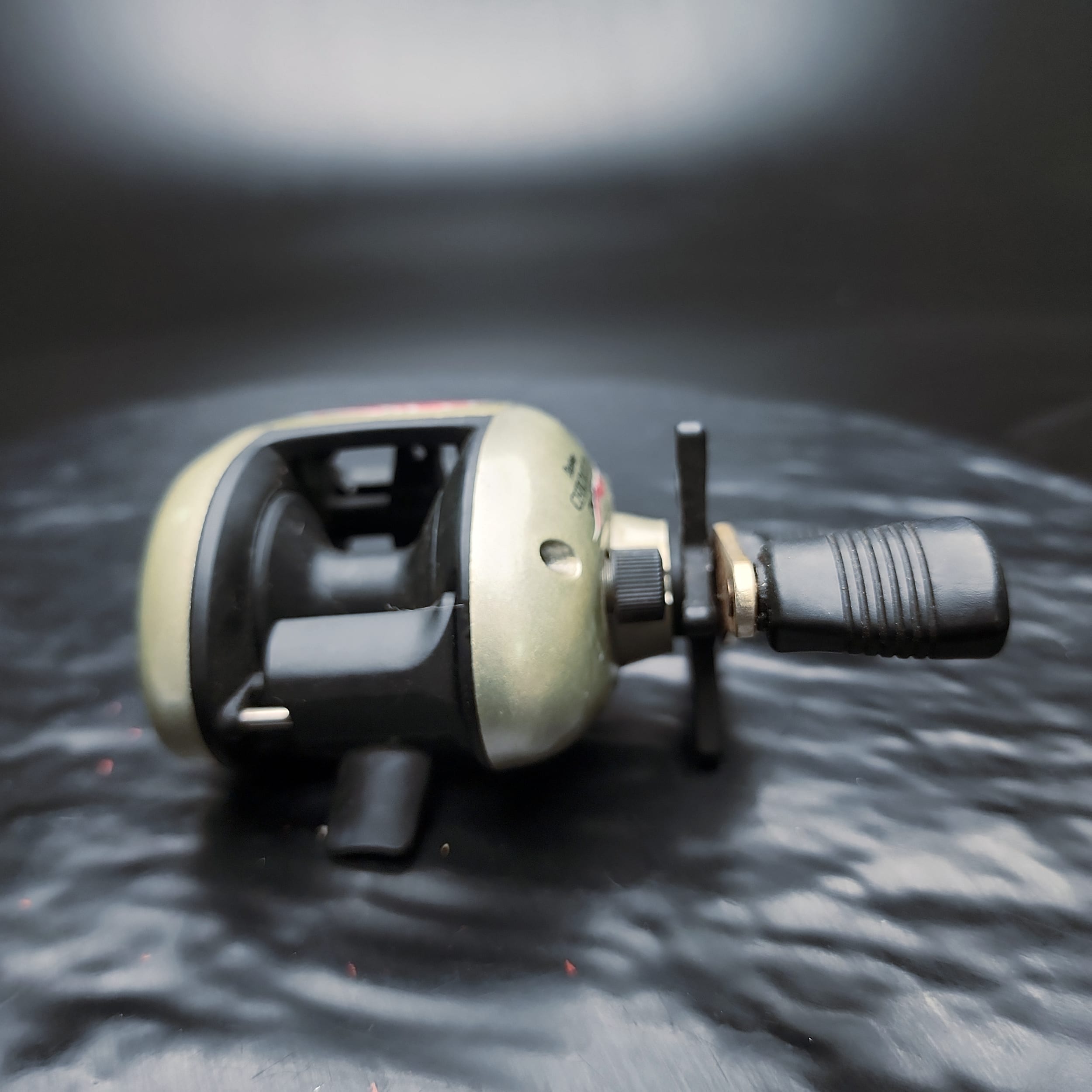 Shimano Bantam Chromica CM-200 Vintage Baitcaster Fishing Reel Super  Stopper | eBay