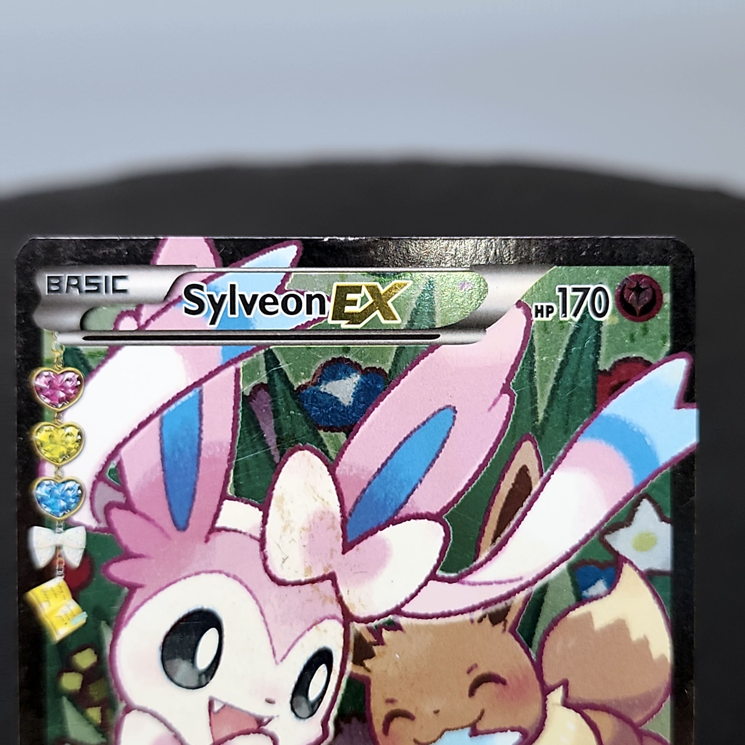 Sylveon EX RC32 Generations RC Pokemon Full Art LP Eevee | eBay Sylveon EX RC32 Generations RC Pokemon Full Art LP Eevee | eBay
