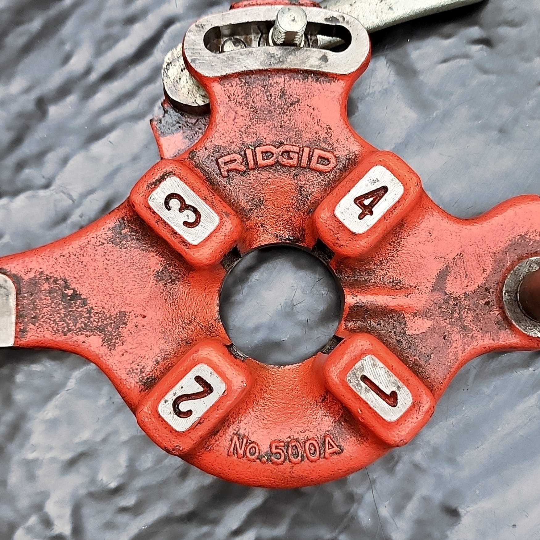 Ridgid 500A 3/4
