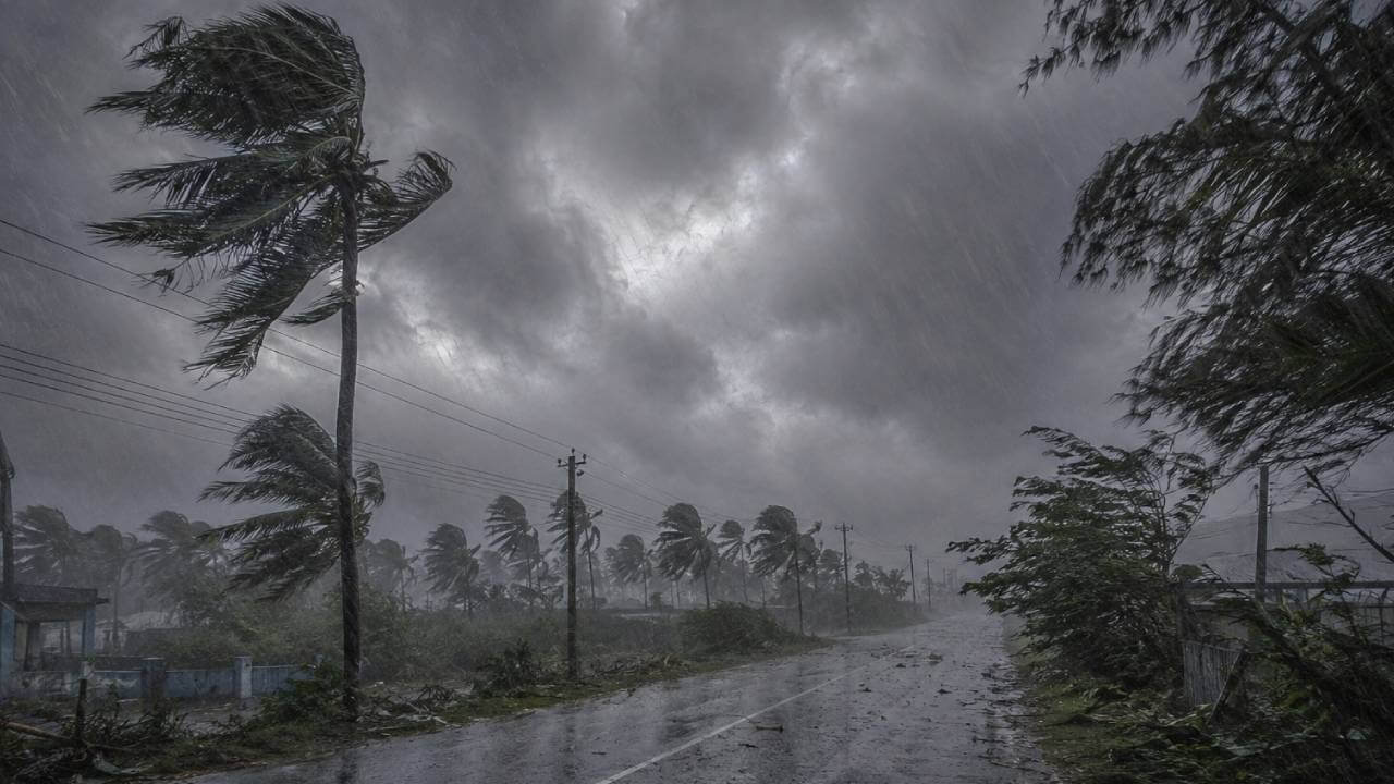अगले 7 दिनों तक मौसम का डबल अटैक : दक्षिण और पूर्वोत्तर में मूसलाधार बारिश, कई राज्यों में आंधी-ओलों का अलर्ट