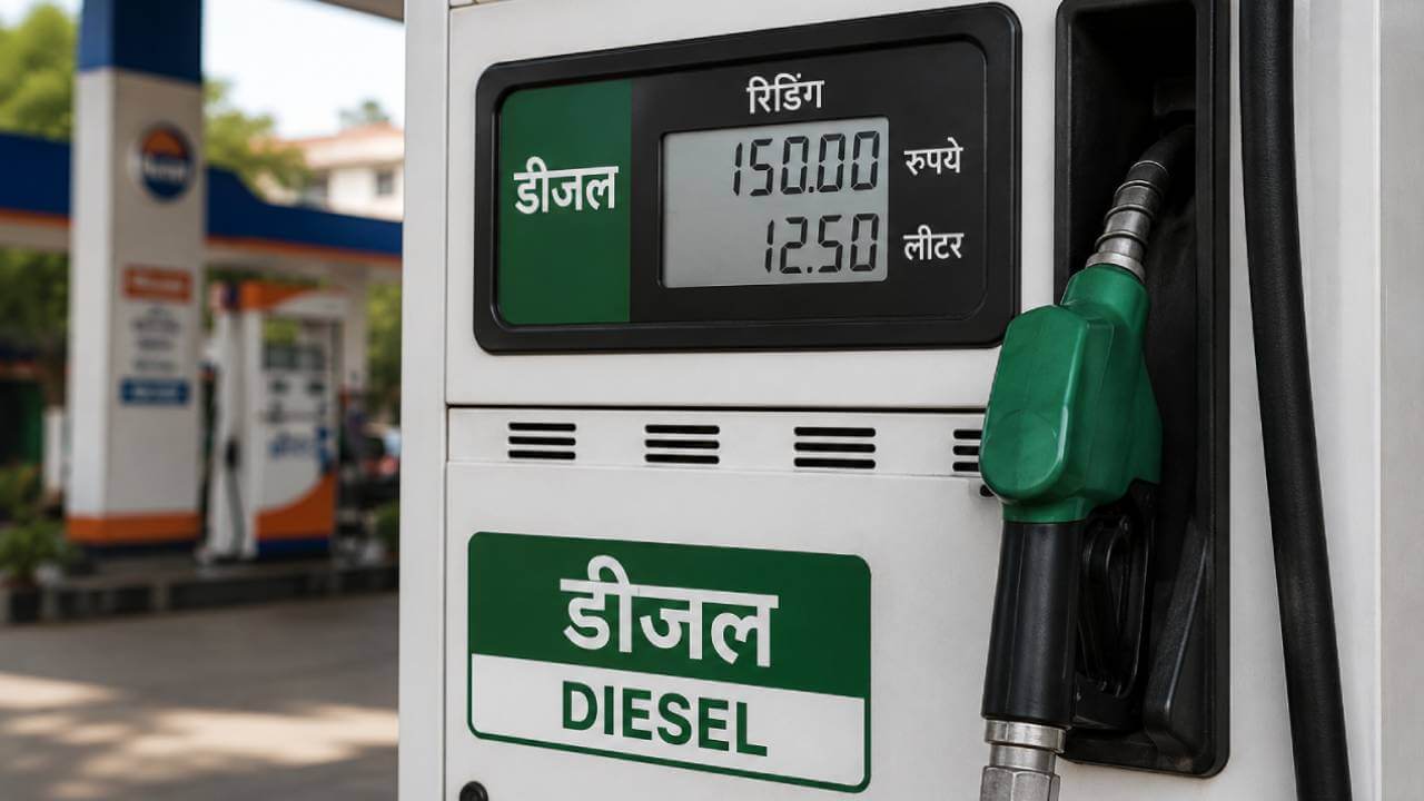 अब नहीं भरवा सकेंगे मनचाहा डीजल : एक दिन में मिलेगा केवल 200 लीटर