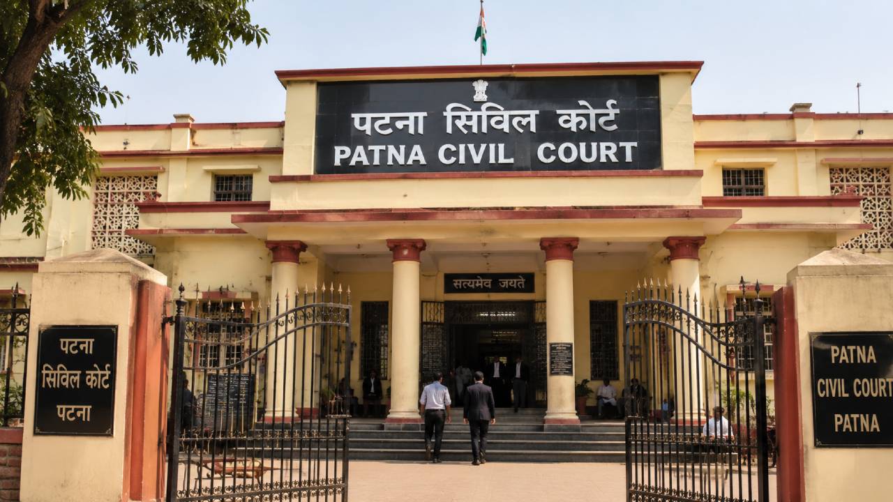 पटना : हत्या के जुर्म में तीन भाइयों समेत पांच लोगों को उम्र कैद की सजा