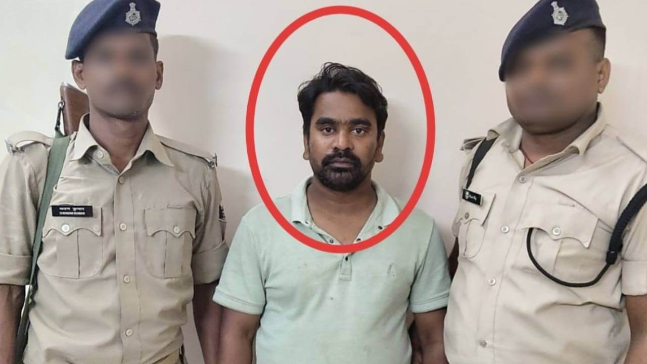 15 हजार की रिश्वत ने पहुंचाया जेल, विजिलेंस के जाल में फंसा राजस्व कर्मचारी
