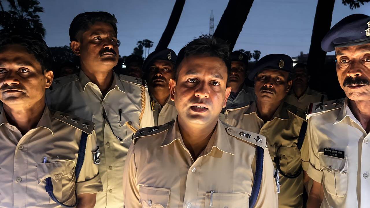 मोबाइल बेचने गया युवक लूट की साजिश का हुआ शिकार : पुलिस ने बचाई जान, एक अपराधी ढेर
