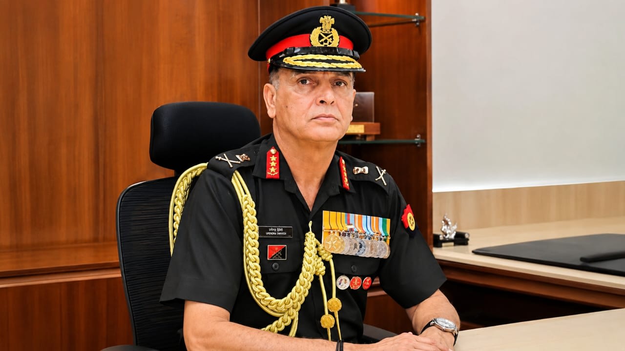 लेफ्टिनेंट जनरल धीरज सेठ होंगे भारतीय सेना के अगले प्रमुख, 30 जून को संभालेंगे पदभार
