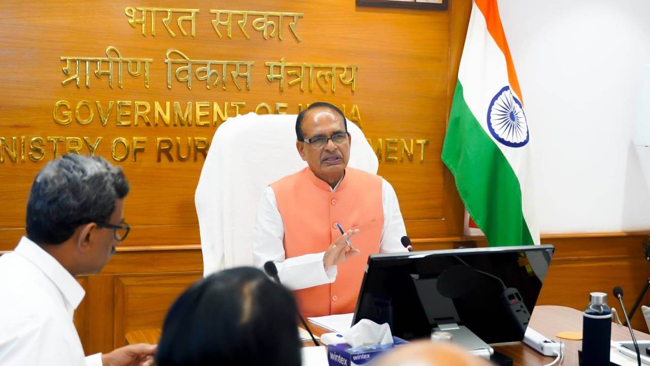 अल-नीनो से निपटने को सरकार अलर्ट : शिवराज