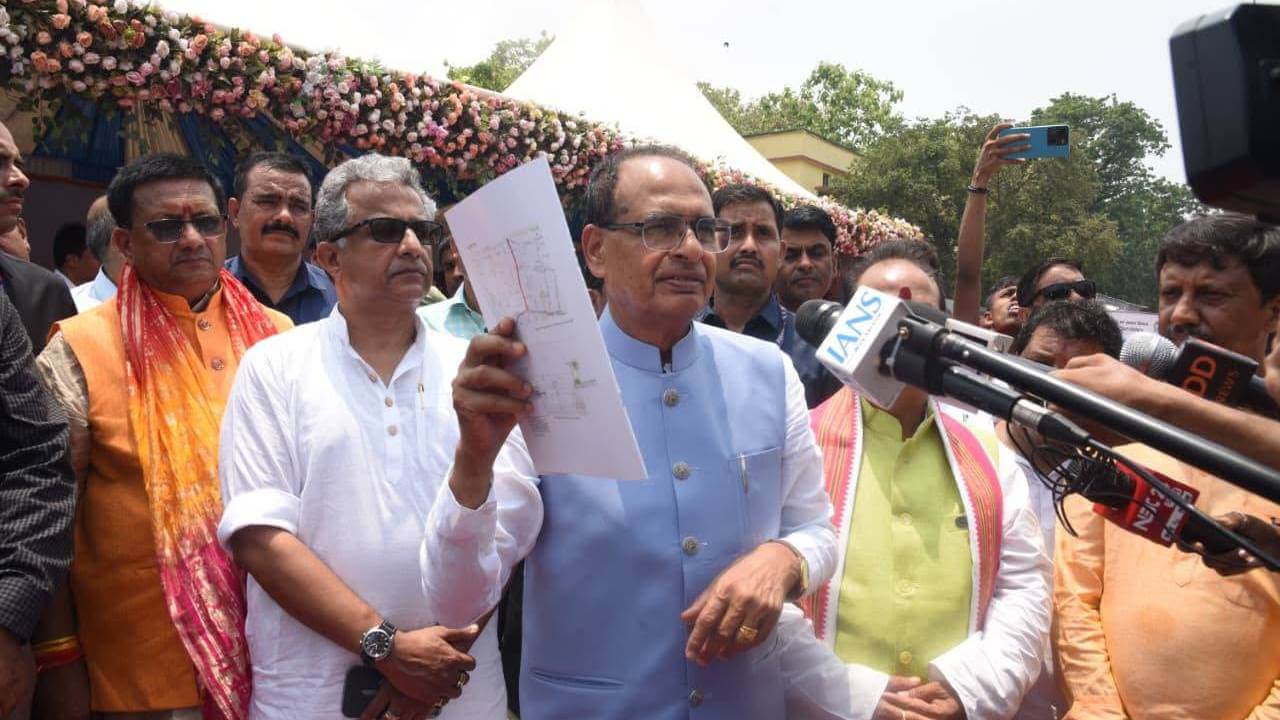 मोदी सरकार के 12 साल पर शिवराज का दावा : दुनिया में बढ़ा भारत का दम और सम्मान