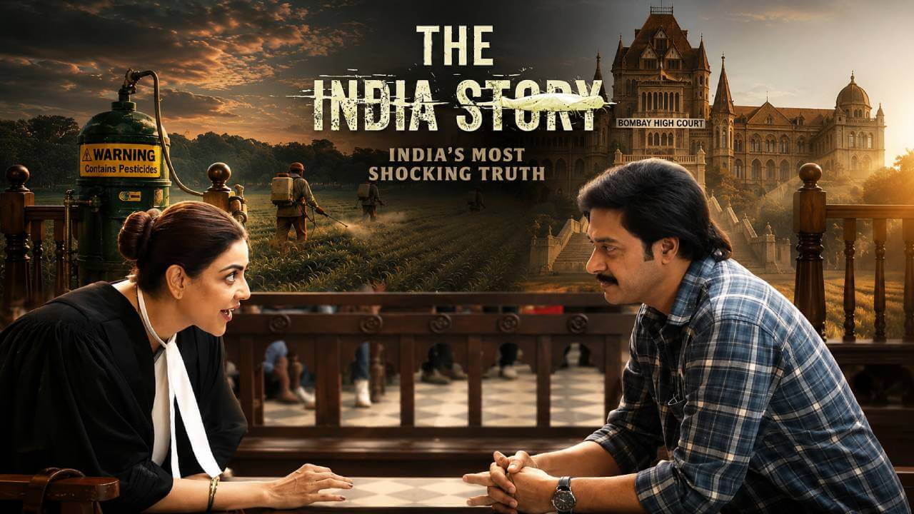 रिलीज से पहले घिरी 'द इंडिया स्टोरी', फिल्म पर कानूनी नोटिस का साया