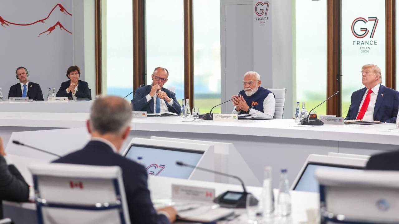 जी7 में मोदी का बड़ा प्रस्ताव, भारत से यूरोप तक बनेगा नया आर्थिक कॉरिडोर