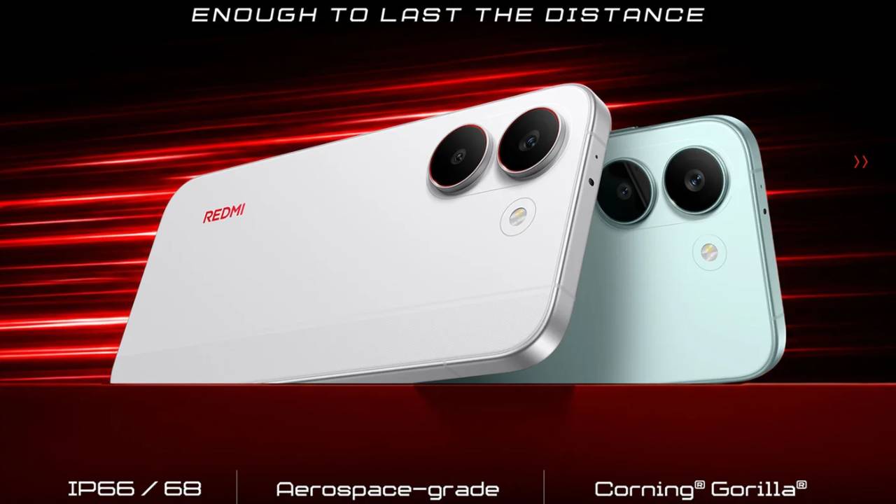 7540mAh बैटरी, 100W चार्जिंग और 120FPS गेमिंग : पावर यूजर्स के लिए बना REDMI Turbo 5