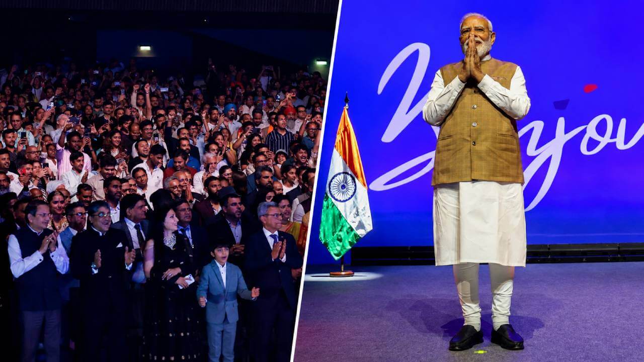 दुनिया का भरोसेमंद भागीदार बन रहा भारत: मोदी