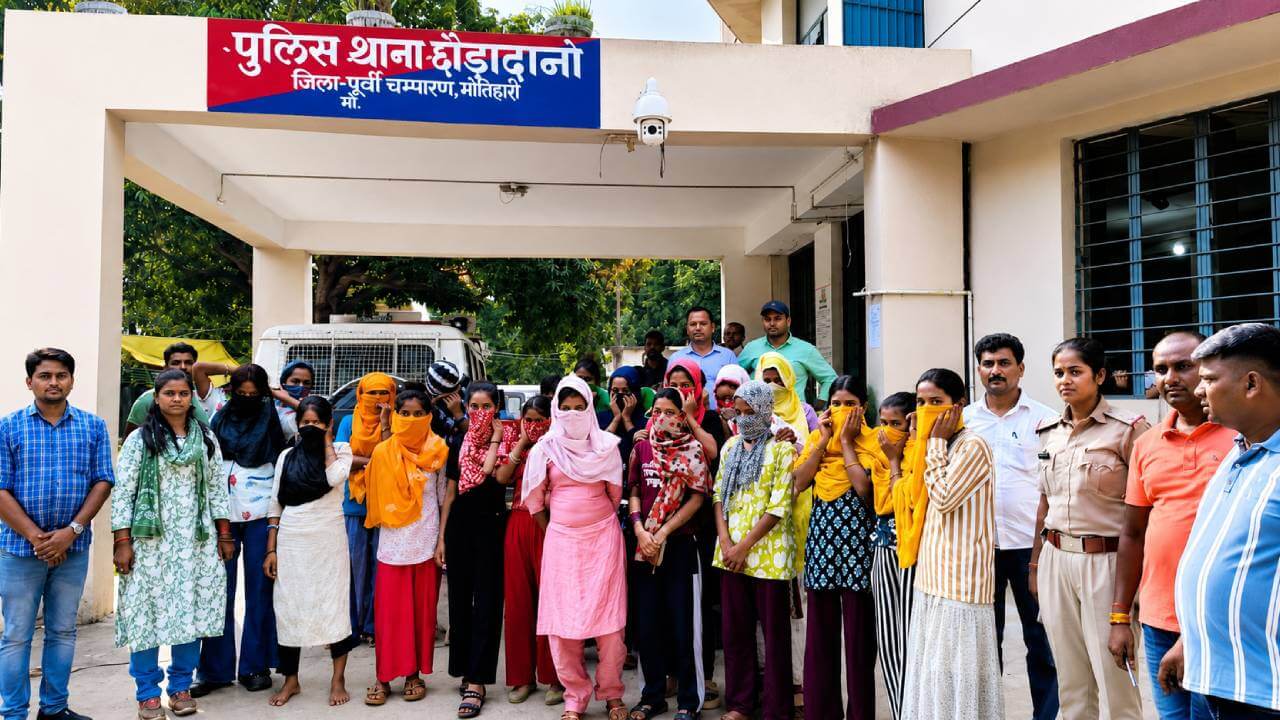 ऑर्केस्ट्रा की आड़ में बचपन की तस्करी: गरीबी, मजबूरी और शोषण के खतरनाक नेटवर्क का खुलासा